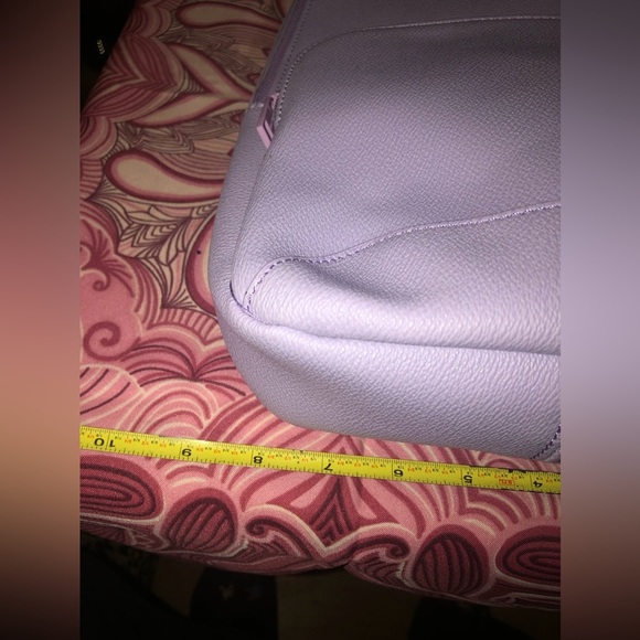 🔥 SOLD🔥Jeffree Star lilac backpack - Picture 7 of 7